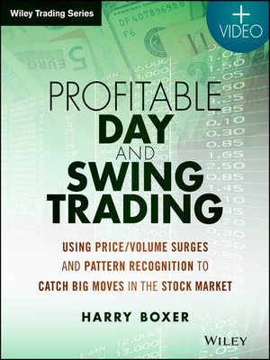 cover image of Profitable Day and Swing Trading